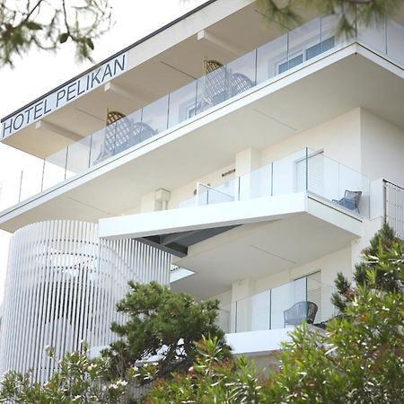 伯利坎酒店 利尼亚诺萨比亚多罗 外观 照片